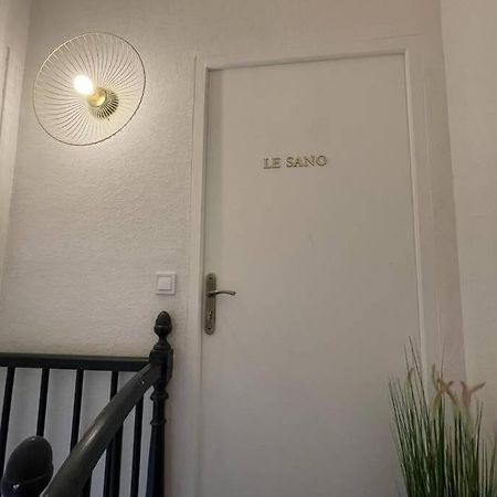 Le Sano - Centre Historique, 2Mn A Pied Halles De Niort, Donjon, Moulin Du Roc, Et Port Boinot - Wifi, Netflix ,2Mn Hyper Centre Buitenkant foto