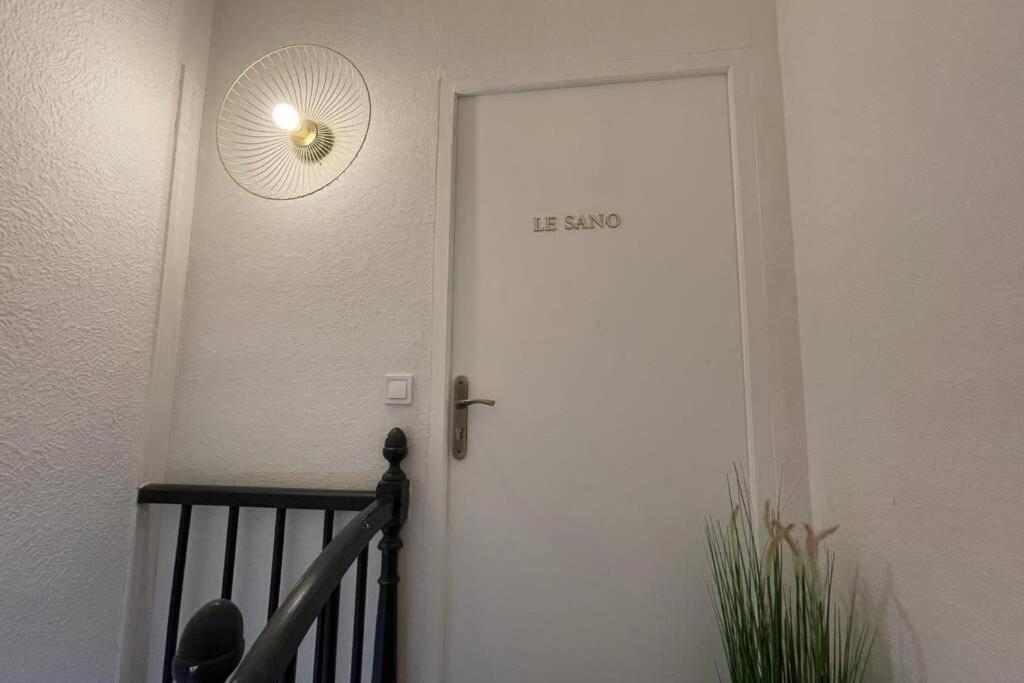 Le Sano - Centre Historique, 2Mn A Pied Halles De Niort, Donjon, Moulin Du Roc, Et Port Boinot - Wifi, Netflix ,2Mn Hyper Centre Buitenkant foto