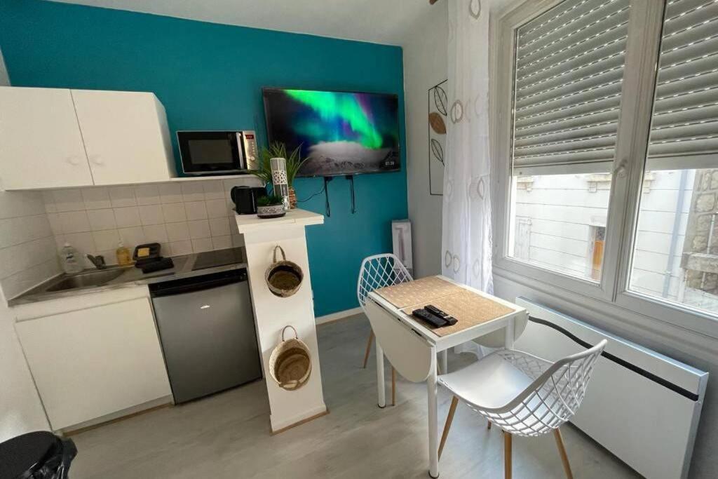 Le Sano - Centre Historique, 2Mn A Pied Halles De Niort, Donjon, Moulin Du Roc, Et Port Boinot - Wifi, Netflix ,2Mn Hyper Centre Buitenkant foto