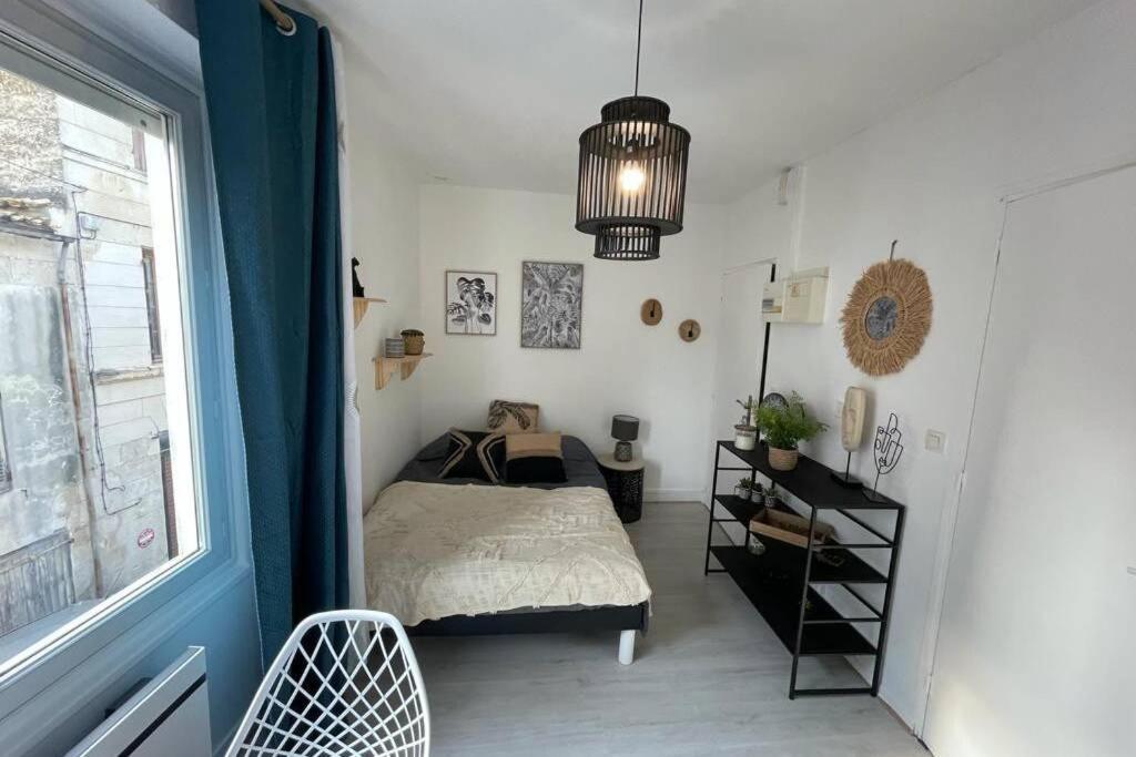 Le Sano - Centre Historique, 2Mn A Pied Halles De Niort, Donjon, Moulin Du Roc, Et Port Boinot - Wifi, Netflix ,2Mn Hyper Centre Buitenkant foto